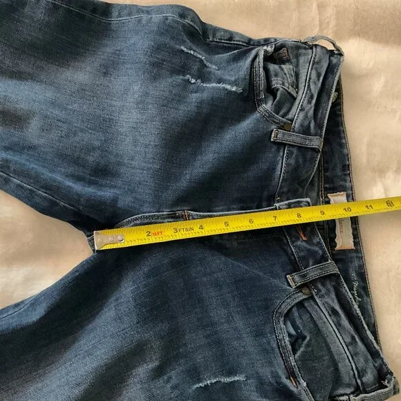 Sundance Women's Embroidered Jeans size 28 - Picture 6 of 12